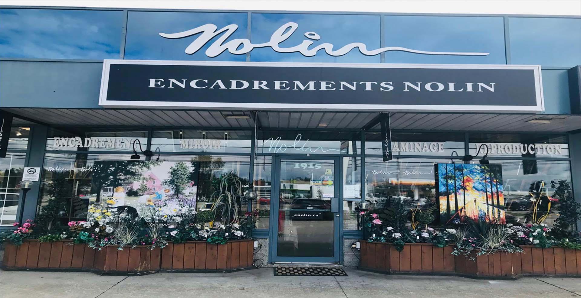 Pour les encadrements, c'est précisément la bonne place. | Depuis 40 ans.